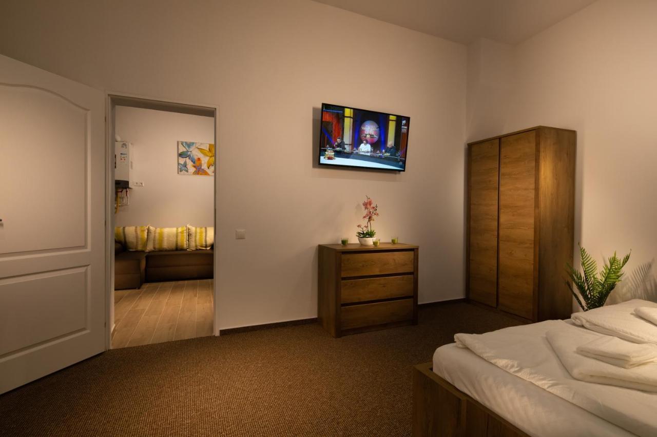 T19 Apartment シビウ エクステリア 写真